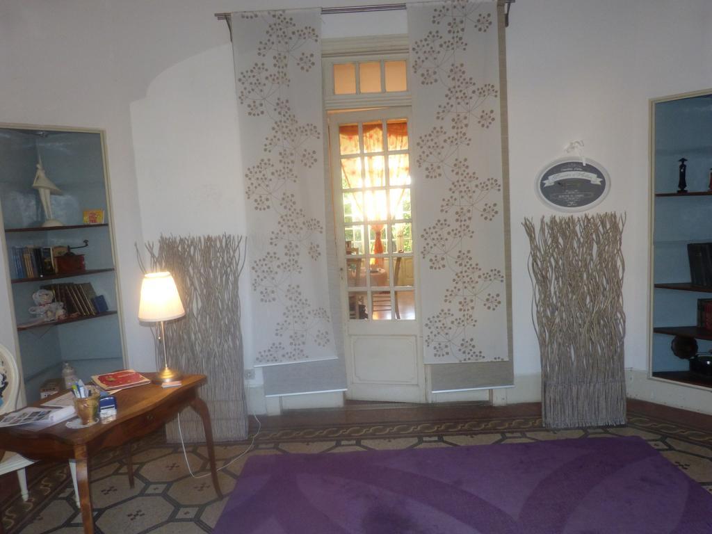 Mas Moise Bed & Breakfast Sauve Dış mekan fotoğraf