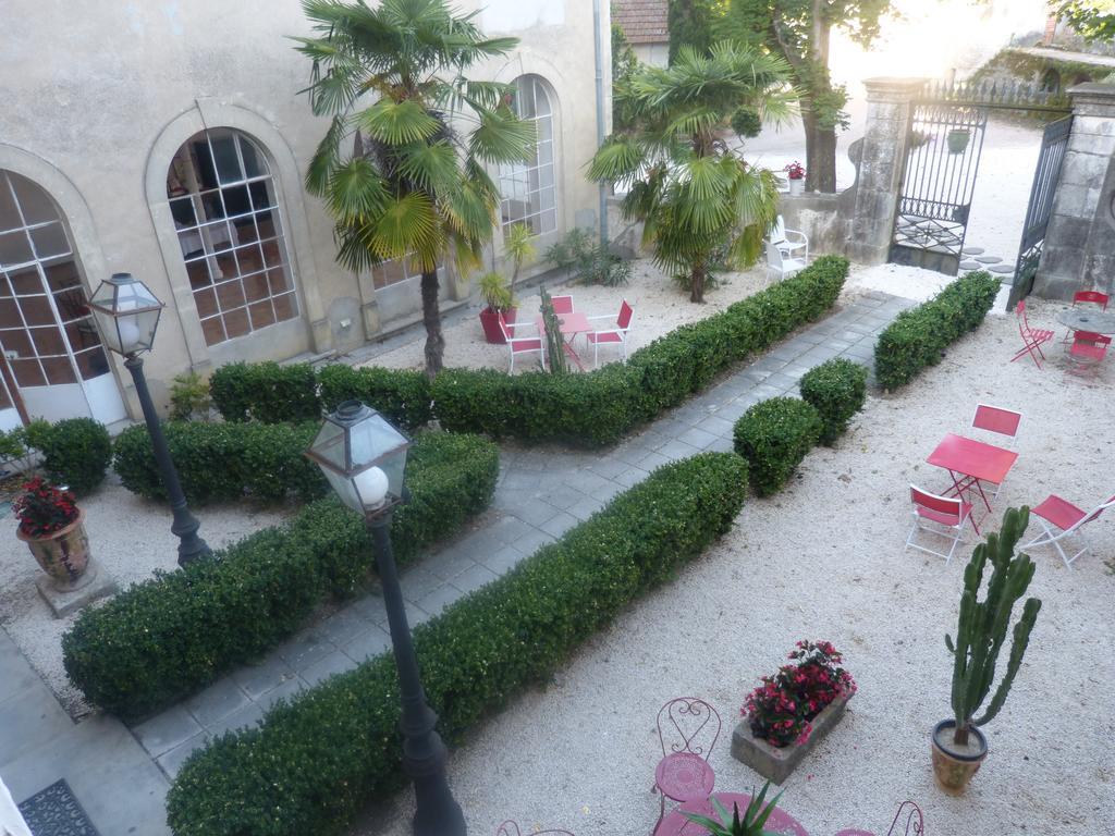 Mas Moise Bed & Breakfast Sauve Dış mekan fotoğraf